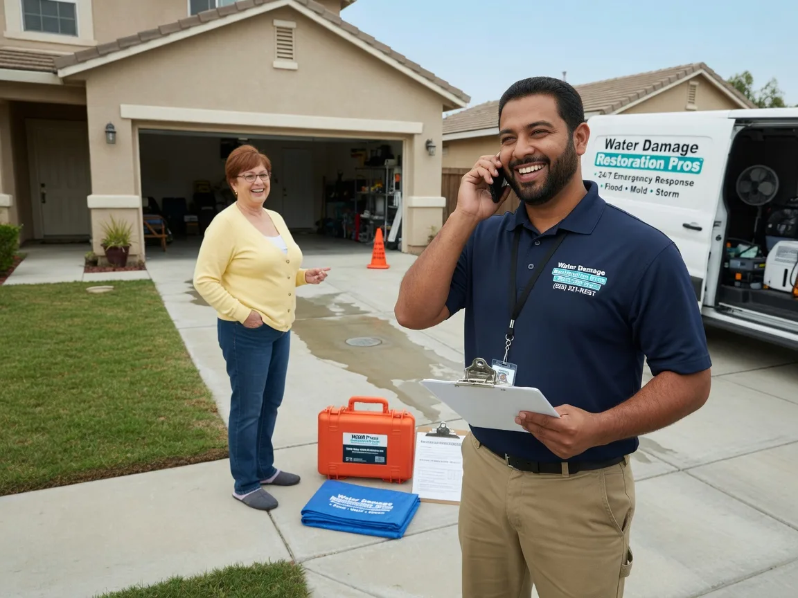Water Damage Restoration Morganville, NJ FAQs